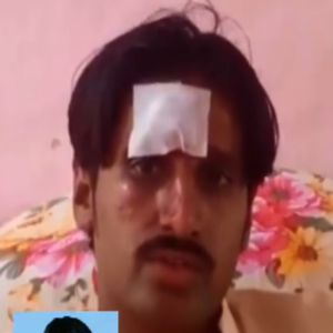 محلہ اسلام پورہ میں کرایہ مانگنے پر کرایہ دار کا مالک مکان کو مارپیٹ